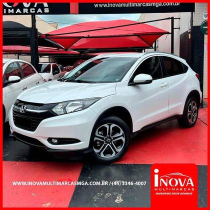 HONDA HR-V 1.8 16V FLEX EX 4P AUTOMÁTICO HONDA HR-V 1.8 16V FLEX EX 4P AUTOMÁTICO